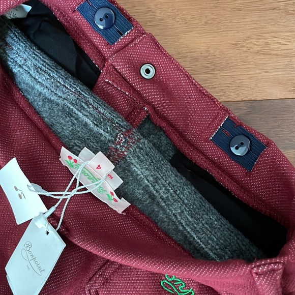 Bonpoint girl pants- Yr 4 - Brand new - Picture 7 of 9